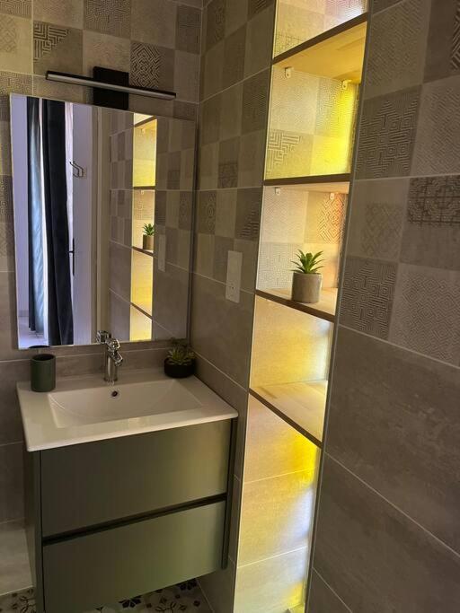 Bel Appartement A Perpignano Esterno foto