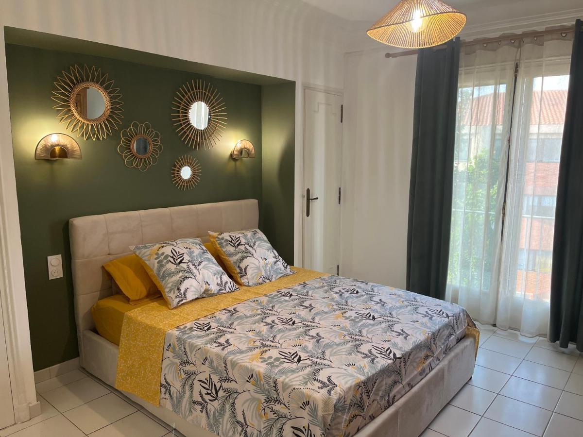 Bel Appartement A Perpignano Esterno foto