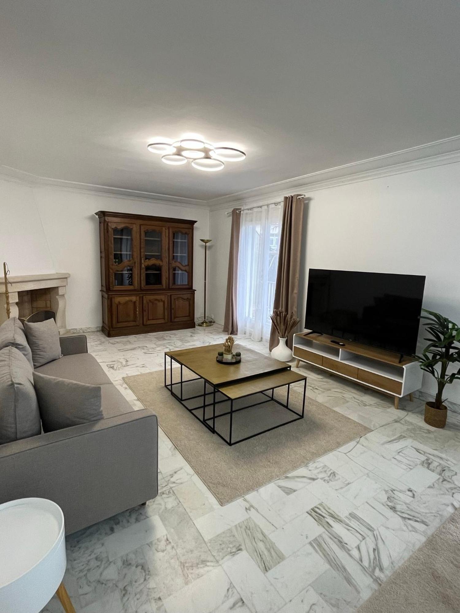 Bel Appartement A Perpignano Esterno foto